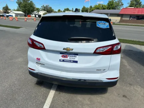 More photos of 2020 Chevrolet Equinox LT Sport Utility 4D at Lunde Auto Sales, MN