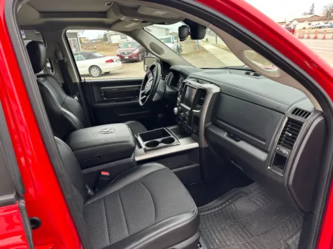 More photos of 2014 Ram 1500 Crew Cab Sport Pickup 4D 5 1/2 ft at Lunde Auto Sales, MN