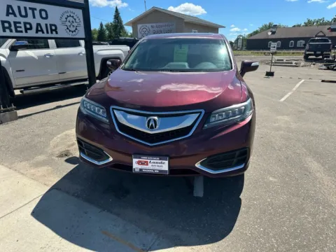 Photos of 2016 Acura RDX Sport Utility 4D for sale in Wadena, MN at Lunde Auto Sales