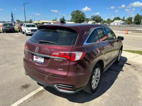 More photos of 2016 Acura RDX Sport Utility 4D at Lunde Auto Sales, MN