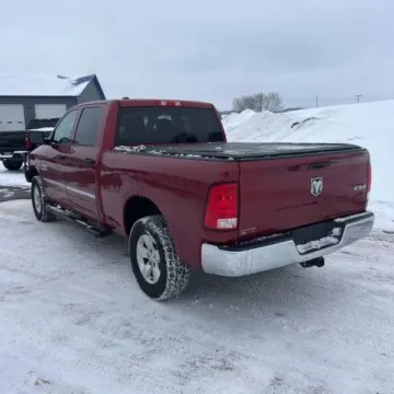 More photos of 2015 Ram 1500 Crew Cab Tradesman Pickup 4D 6 1/3 ft at Lunde Auto Sales, MN