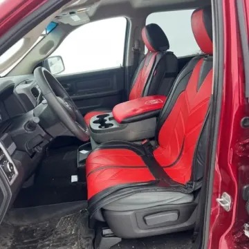 More photos of 2015 Ram 1500 Crew Cab Tradesman Pickup 4D 6 1/3 ft at Lunde Auto Sales, MN