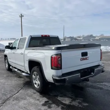 More photos of 2017 GMC Sierra 1500 Crew Cab SLT Pickup 4D 6 1/2 ft at Lunde Auto Sales, MN