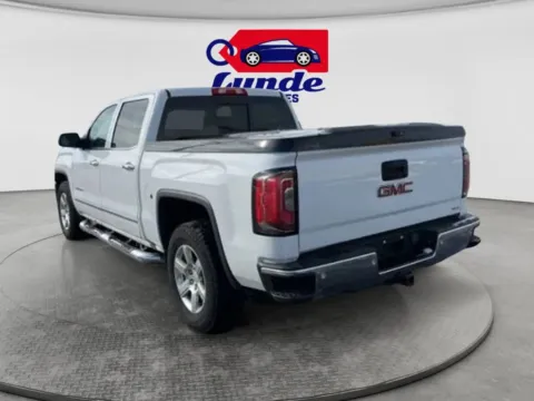 More photos of 2017 GMC Sierra 1500 Crew Cab SLT Pickup 4D 6 1/2 ft at Lunde Auto Sales, MN