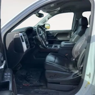 More photos of 2017 GMC Sierra 1500 Crew Cab SLT Pickup 4D 6 1/2 ft at Lunde Auto Sales, MN