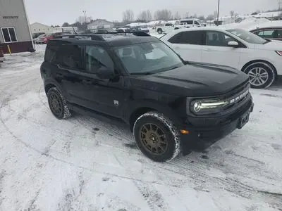 Photos of 2021 Ford Bronco Sport Big Bend Sport Utility 4D for sale in Wadena, MN at Lunde Auto Sales