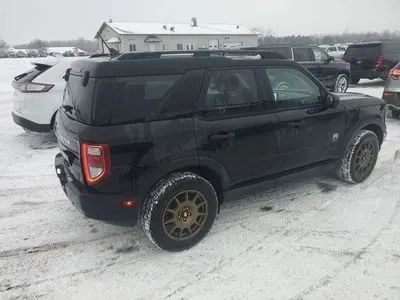 Another view of 2021 Ford Bronco Sport Big Bend Sport Utility 4D for sale in Wadena, MN at Lunde Auto Sales