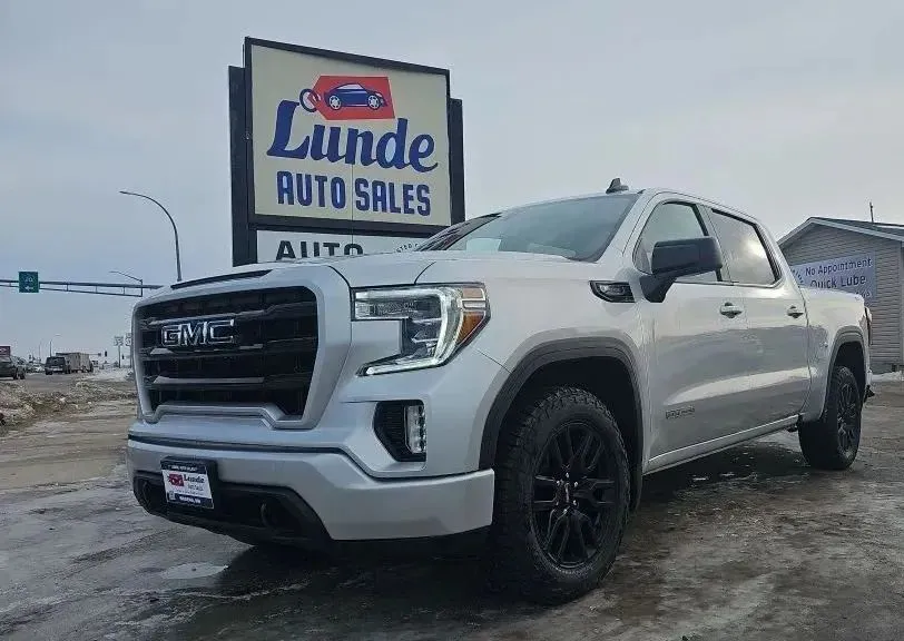 2021 GMC Sierra 1500 Elevation's photo