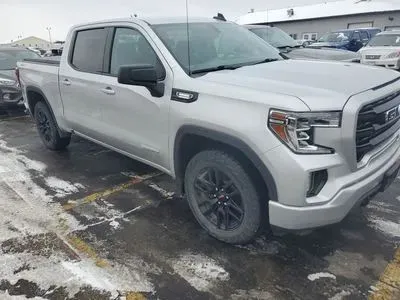 Photos of 2021 GMC Sierra 1500 Crew Cab Elevation Pickup 4D 5 3/4 ft for sale in Wadena, MN at Lunde Auto Sales