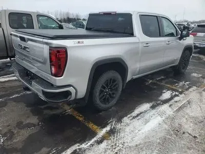 Another view of 2021 GMC Sierra 1500 Crew Cab Elevation Pickup 4D 5 3/4 ft for sale in Wadena, MN at Lunde Auto Sales