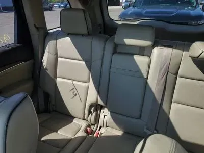 More photos of 2014 Jeep Grand Cherokee Overland Sport Utility 4D at Lunde Auto Sales, MN