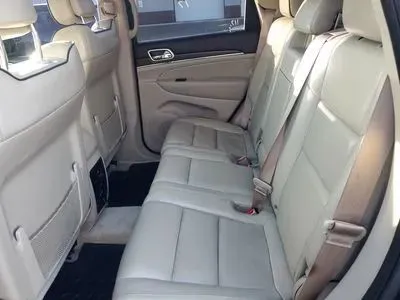 More photos of 2017 Jeep Grand Cherokee Overland Sport Utility 4D at Lunde Auto Sales, MN