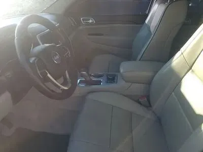 Another view of 2017 Jeep Grand Cherokee Overland Sport Utility 4D for sale in Wadena, MN at Lunde Auto Sales