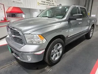 2013 RAM Ram 1500 Pickup