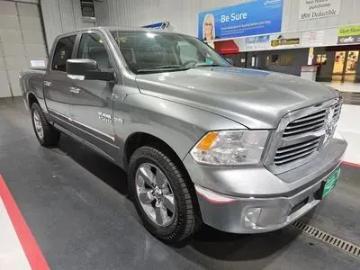 Photos of 2013 Ram 1500 Crew Cab Big Horn Pickup 4D 5 1/2 ft for sale in Wadena, MN at Lunde Auto Sales