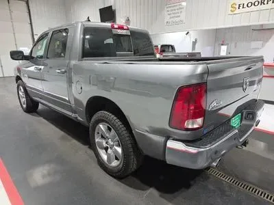 More photos of 2013 Ram 1500 Crew Cab Big Horn Pickup 4D 5 1/2 ft at Lunde Auto Sales, MN