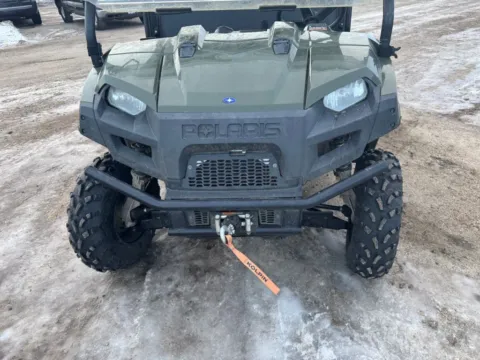 Photos of 2023 Polaris Ranger 570 Full Size for sale in Wadena, MN at Lunde Auto Sales