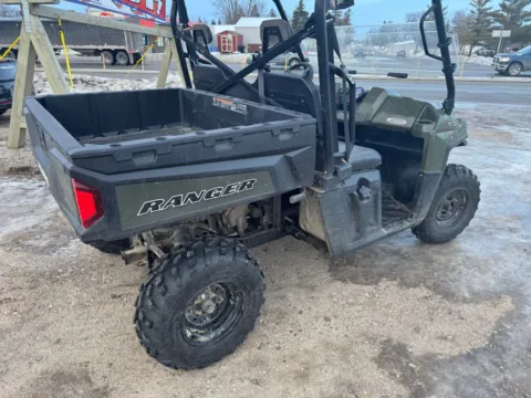More photos of 2023 Polaris Ranger 570 Full Size at Lunde Auto Sales, MN
