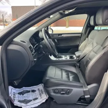 More photos of 2017 Volkswagen Touareg V6 Wolfsburg Edition Sport Utility 4D at Lunde Auto Sales, MN