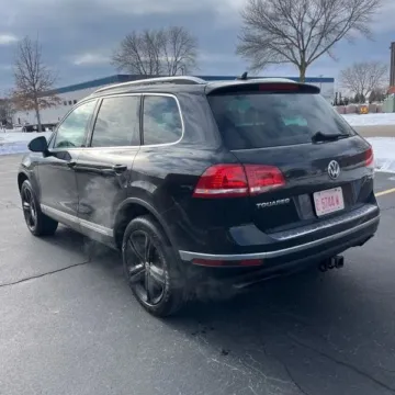 More photos of 2017 Volkswagen Touareg V6 Wolfsburg Edition Sport Utility 4D at Lunde Auto Sales, MN