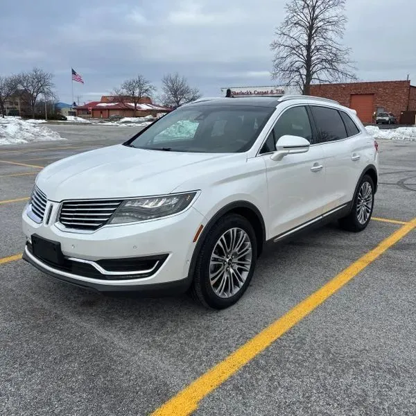 2016 Lincoln MKX
