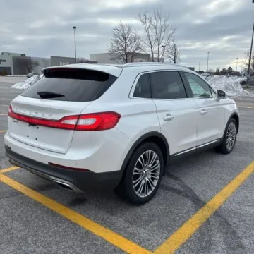 Photos of 2016 Lincoln MKX Reserve Sport Utility 4D for sale in Wadena, MN at Lunde Auto Sales