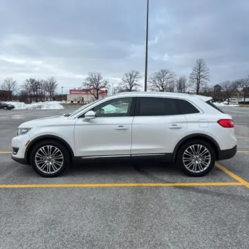 Another view of 2016 Lincoln MKX Reserve Sport Utility 4D for sale in Wadena, MN at Lunde Auto Sales