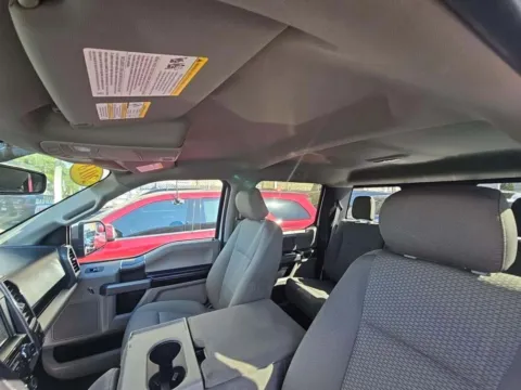 More photos of 2018 Ford F-150 SuperCrew Cab XLT Pickup 4D 5 1/2 ft at Lunde Auto Sales, MN