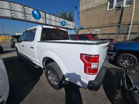 Photos of 2018 Ford F-150 SuperCrew Cab XLT Pickup 4D 5 1/2 ft for sale in Wadena, MN at Lunde Auto Sales