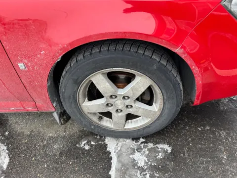 Another view of 2009 Chevrolet Cobalt LT Coupe 2D for sale in Wadena, MN at Lunde Auto Sales