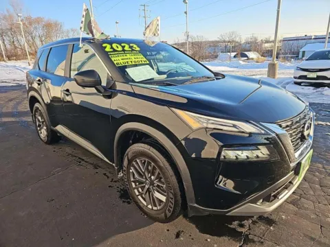 More photos of 2023 Nissan Rogue S Sport Utility 4D at Lunde Auto Sales, MN