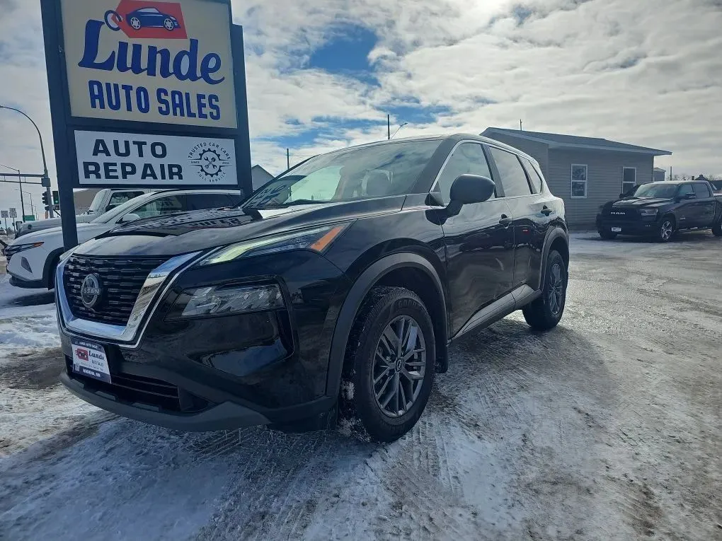 2023 Nissan Rogue S Sport Utility 4D for sale in Wadena, MN