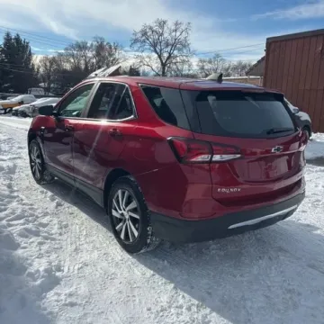 More photos of 2024 Chevrolet Equinox LT Sport Utility 4D at Lunde Auto Sales, MN