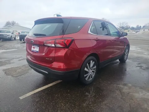 More photos of 2024 Chevrolet Equinox LT Sport Utility 4D at Lunde Auto Sales, MN