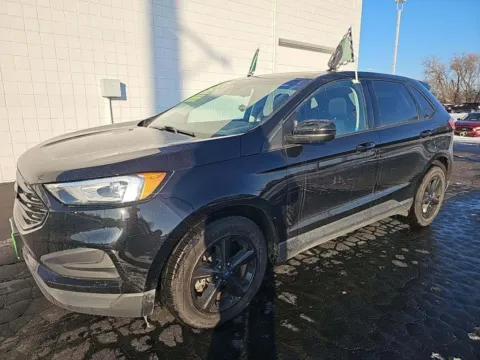 Photos of 2020 Ford Edge SE Sport Utility 4D for sale in Wadena, MN at Lunde Auto Sales