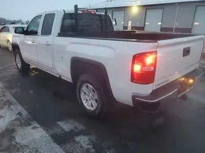 More photos of 2018 GMC Sierra 1500 Double Cab SLE Pickup 4D 6 1/2 ft at Lunde Auto Sales, MN