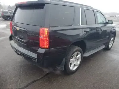 Another view of 2016 Chevrolet Tahoe LT Sport Utility 4D for sale in Wadena, MN at Lunde Auto Sales
