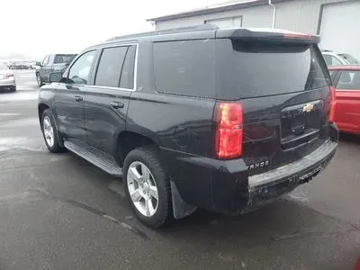 More photos of 2016 Chevrolet Tahoe LT Sport Utility 4D at Lunde Auto Sales, MN
