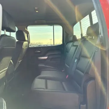 Another view of 2017 Chevrolet Silverado 1500 Crew Cab Z71 LT Pickup 4D 5 3/4 ft for sale in Wadena, MN at Lunde Auto Sales