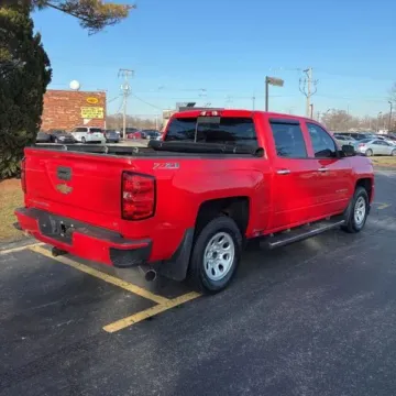 Photos of 2017 Chevrolet Silverado 1500 Crew Cab Z71 LT Pickup 4D 5 3/4 ft for sale in Wadena, MN at Lunde Auto Sales