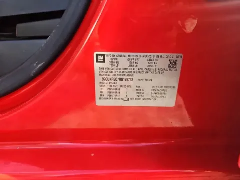 More photos of 2017 Chevrolet Silverado 1500 Crew Cab Z71 LT Pickup 4D 5 3/4 ft at Lunde Auto Sales, MN