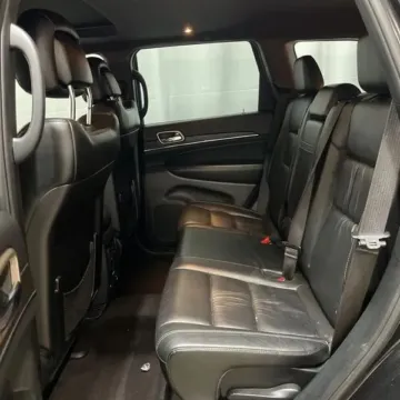 More photos of 2016 Jeep Grand Cherokee Limited Sport Utility 4D at Lunde Auto Sales, MN