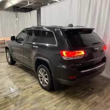 Another view of 2016 Jeep Grand Cherokee Limited Sport Utility 4D for sale in Wadena, MN at Lunde Auto Sales