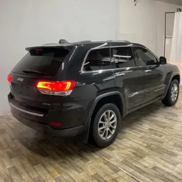 More photos of 2016 Jeep Grand Cherokee Limited Sport Utility 4D at Lunde Auto Sales, MN