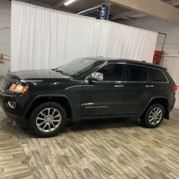 Photos of 2016 Jeep Grand Cherokee Limited Sport Utility 4D for sale in Wadena, MN at Lunde Auto Sales