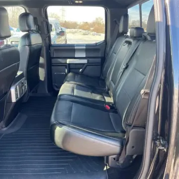 More photos of 2015 Ford F-150 SuperCrew Cab Lariat Pickup 4D 6 1/2 ft at Lunde Auto Sales, MN