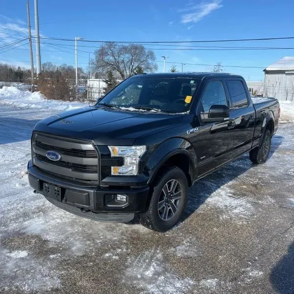 2015 Ford F-150