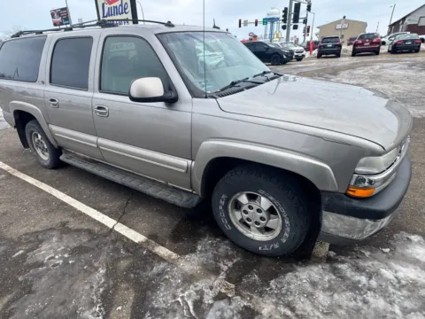 Another view of 2003 Chevrolet Suburban 1500 LT Sport Utility 4D for sale in Wadena, MN at Lunde Auto Sales