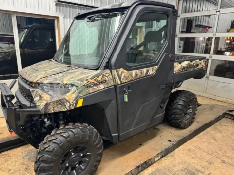 Unknown 2020 Polaris Ranger XP 1000 N Star Premium for sale in Wadena, MN