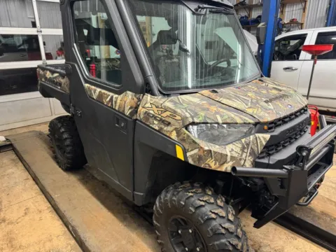 Another view of 2020 Polaris Ranger XP 1000 N Star Premium for sale in Wadena, MN at Lunde Auto Sales